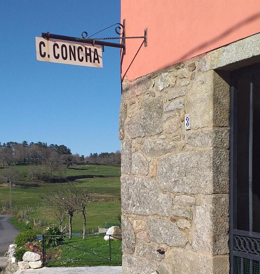Вилла Casa Concha А-Эстрада Экстерьер фото